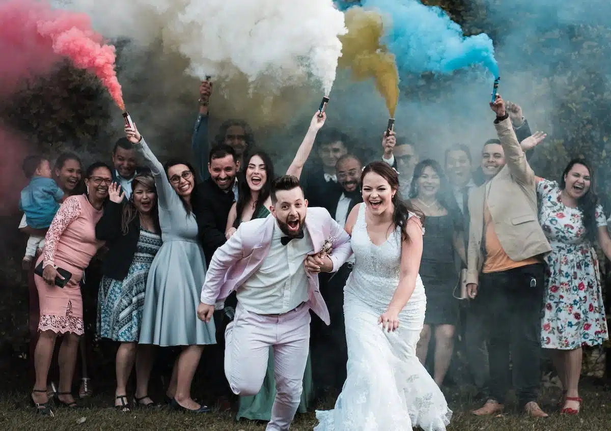 mariage divertissement