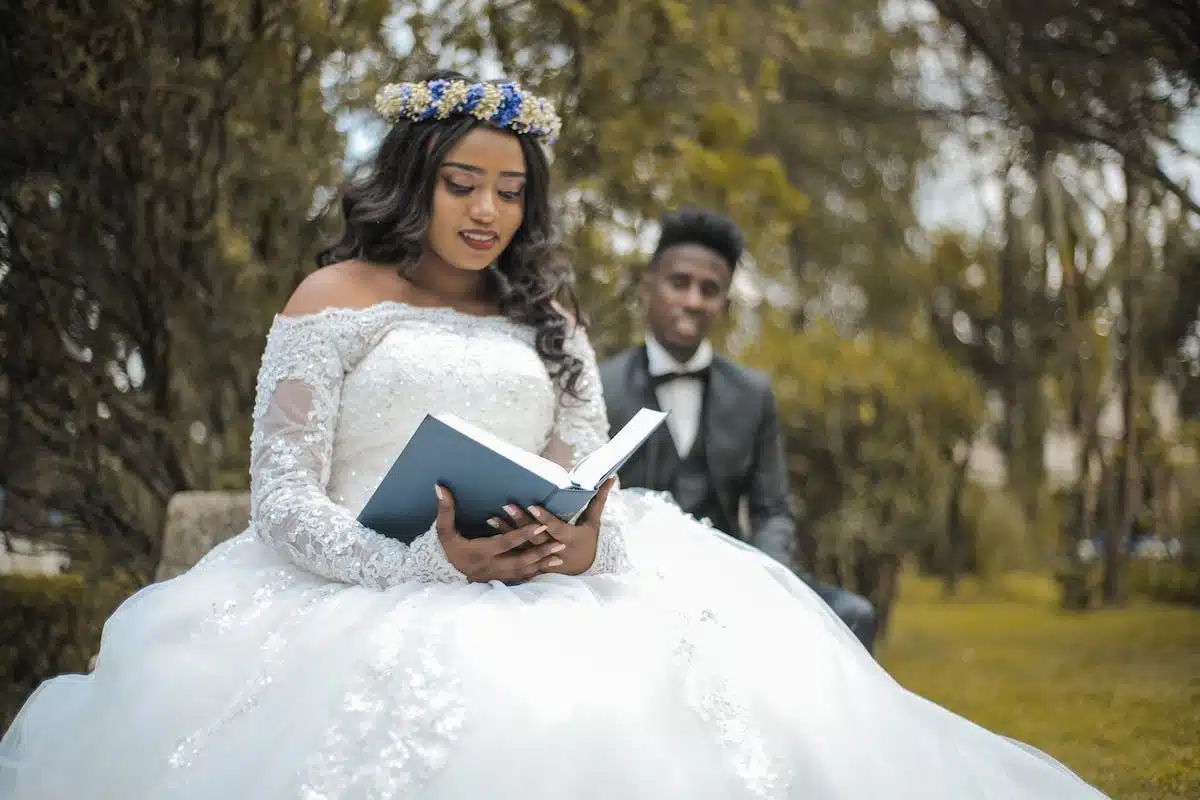 mariage tendance