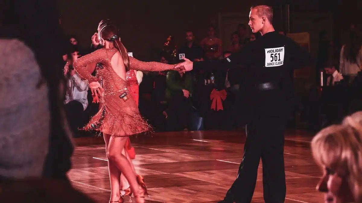 piste danse