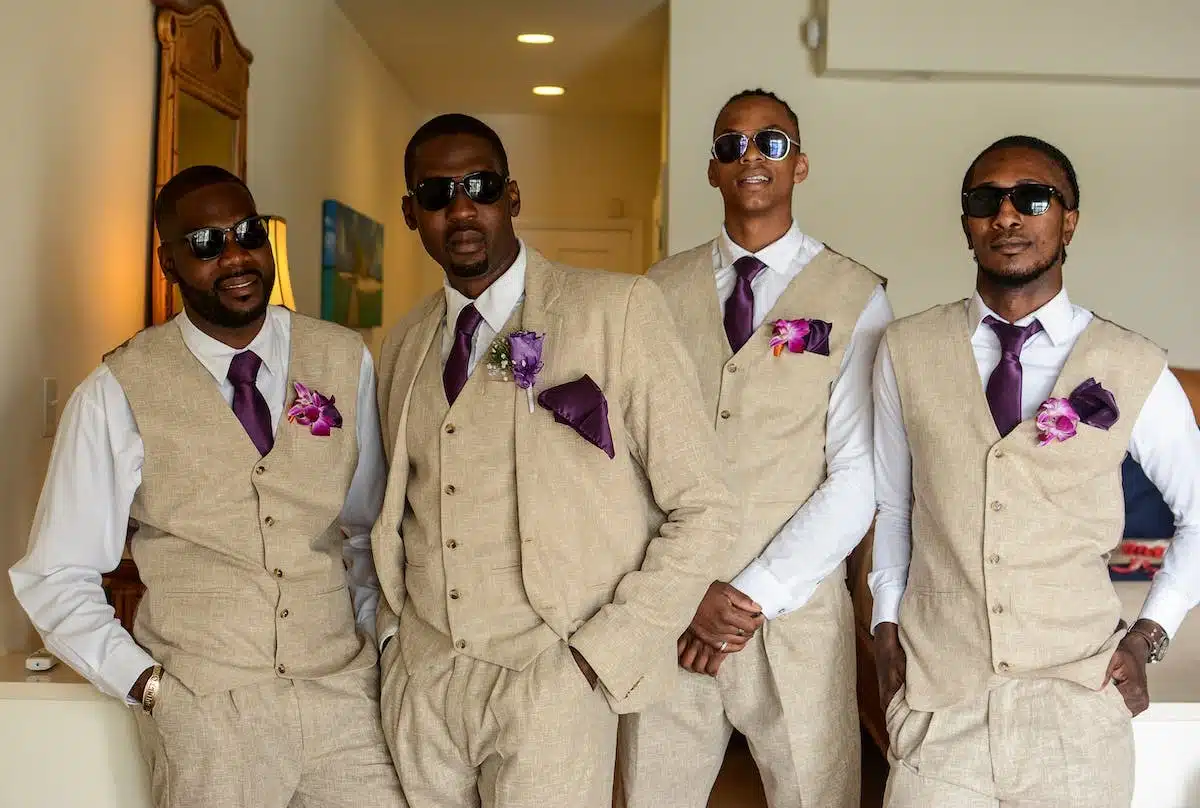 mariage  tenues