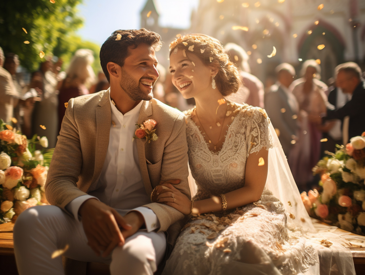 mariage islamique