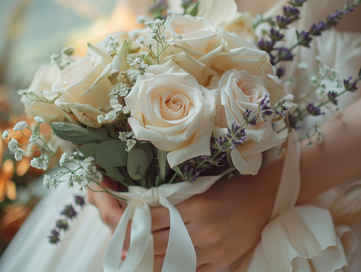 fleurs mariage