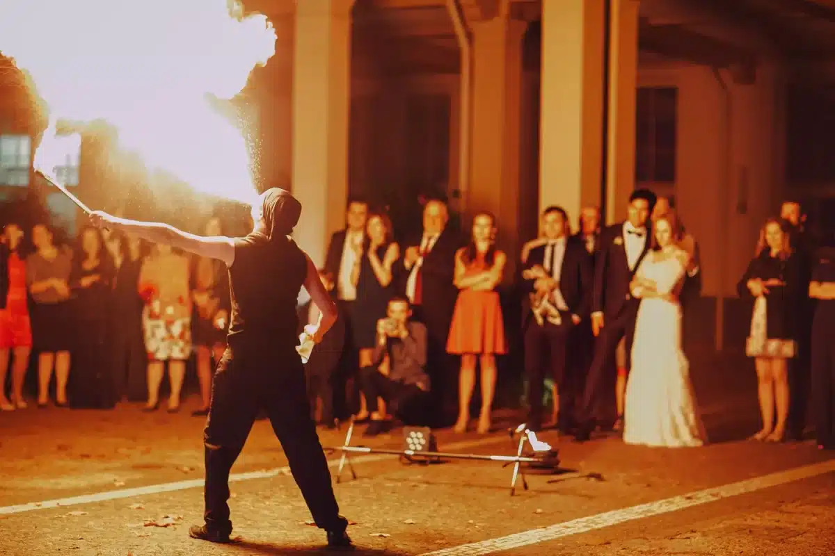 Comment rendre votre mariage inoubliable grâce à une animation originale