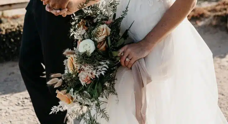 Les tendances mariage à suivre pour l'année 2021