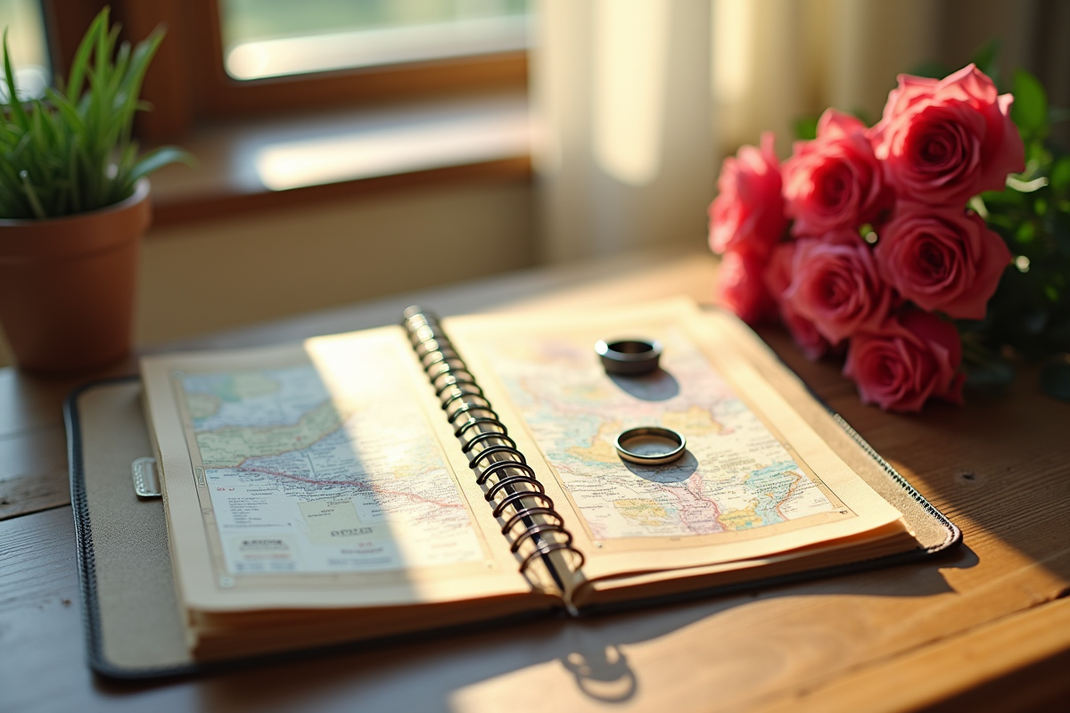 voyage de noces