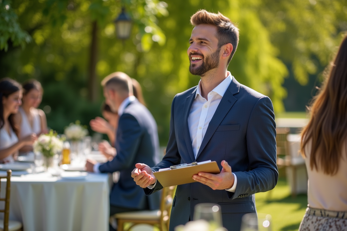 mariage organisation