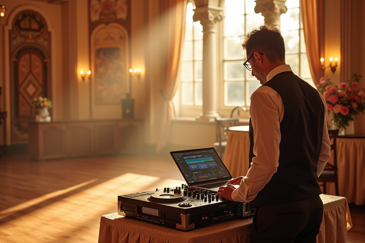 dj mariage
