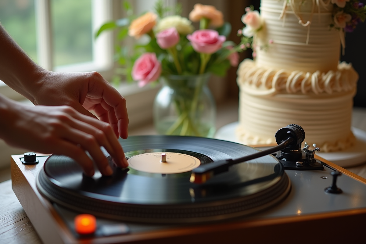 mariage musique