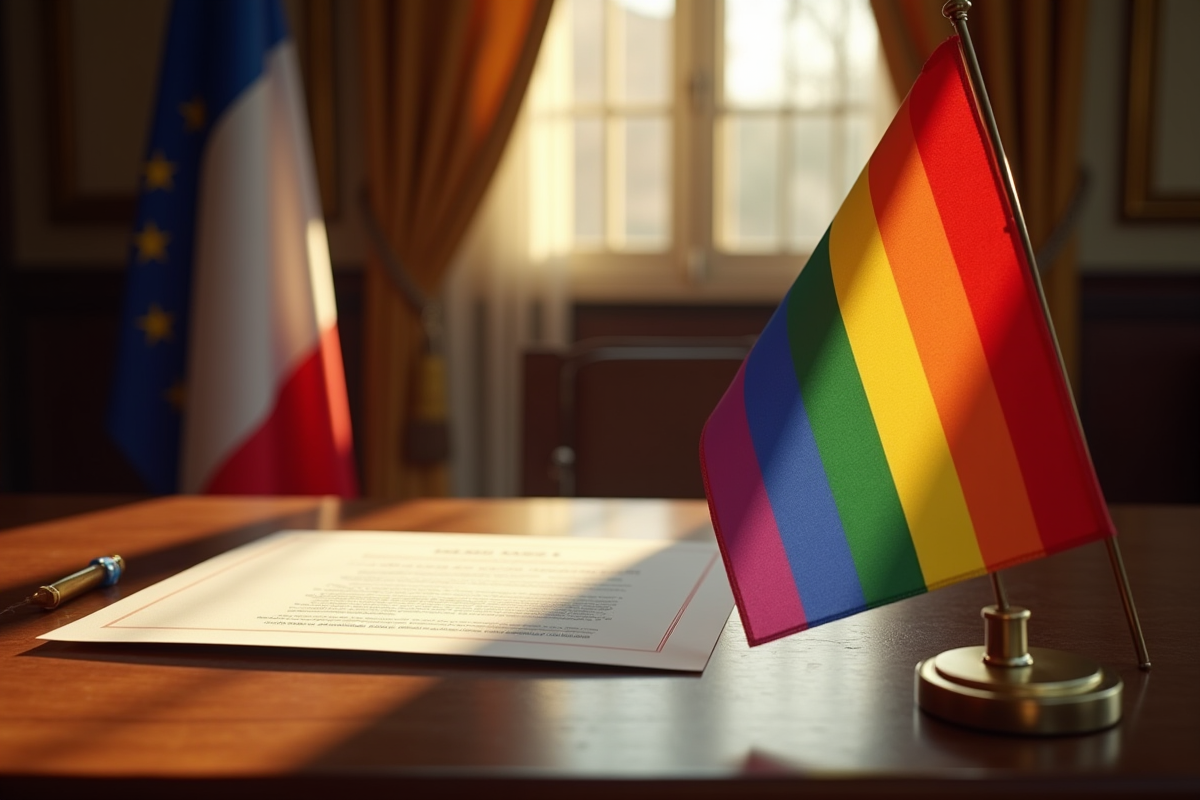 mariage gay