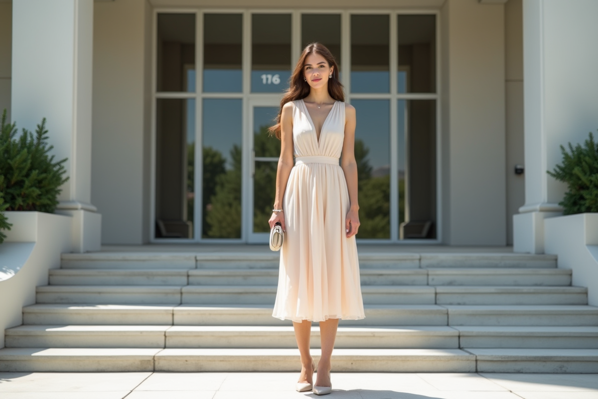 tenue mariage