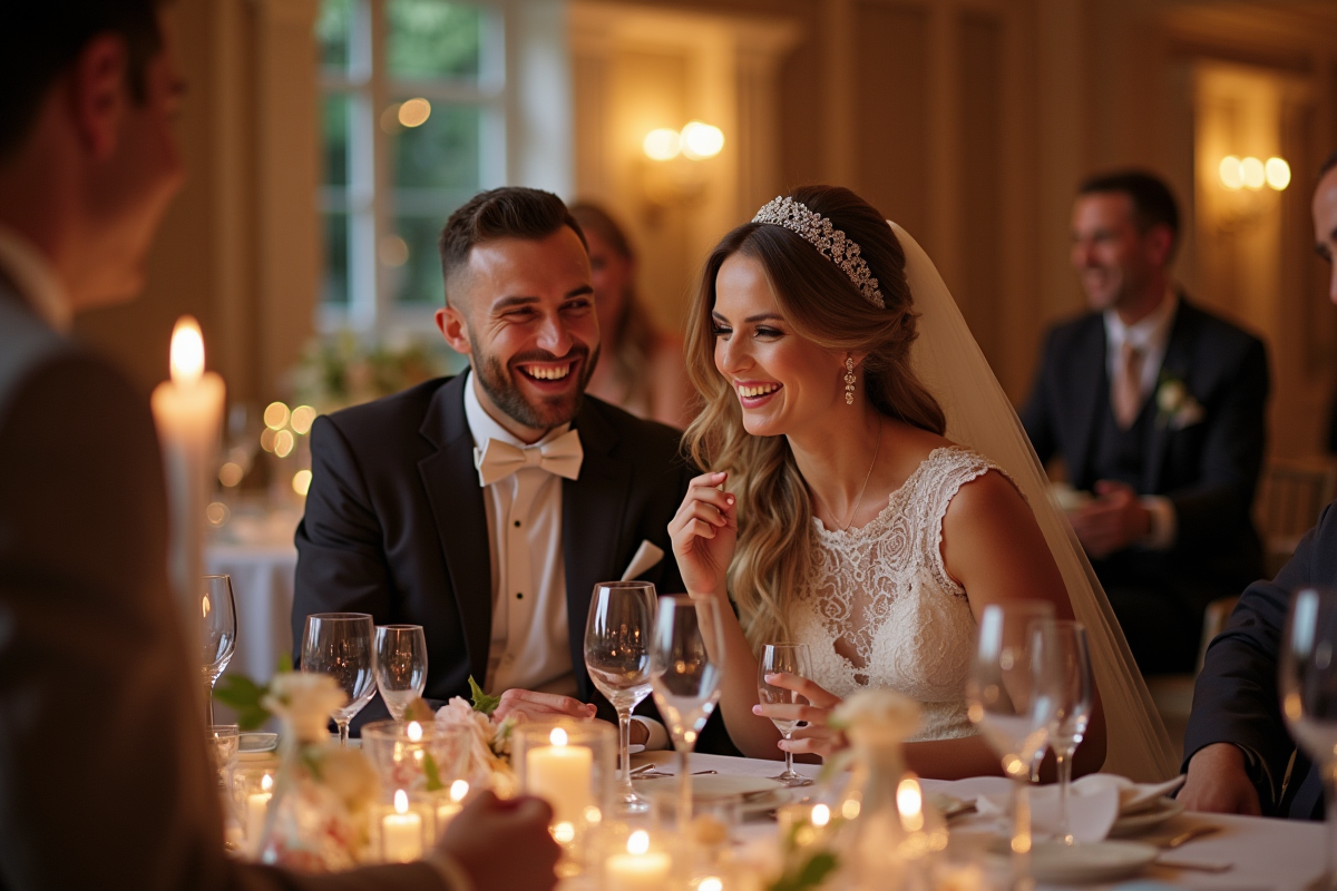 jeux mariage