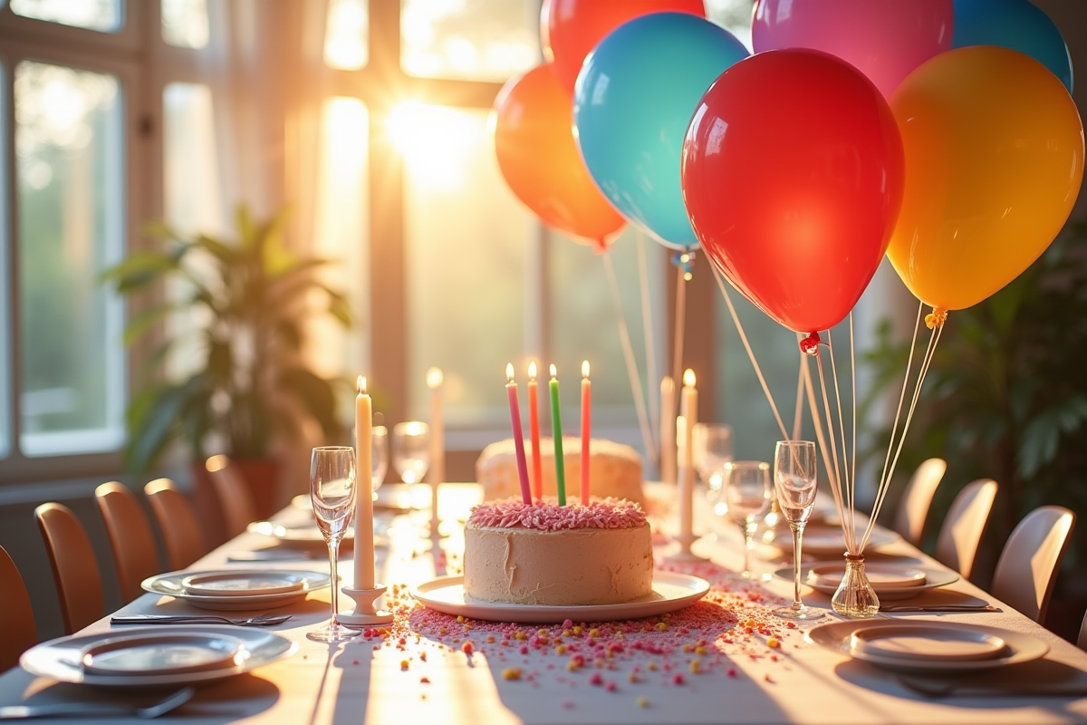 fête ambiance