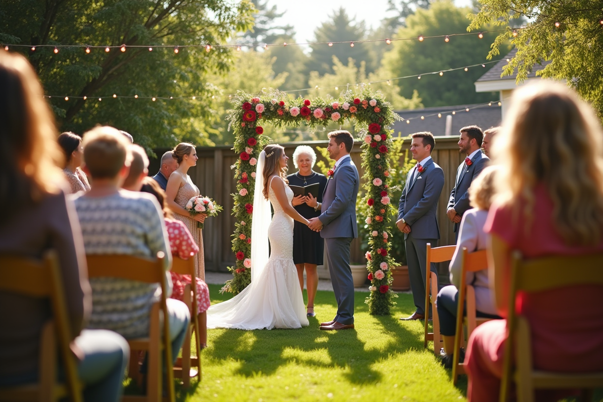 mariage budget