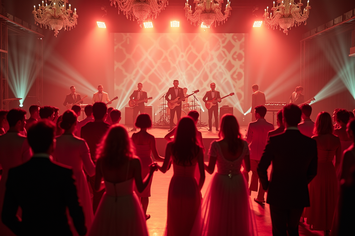 mariage musique