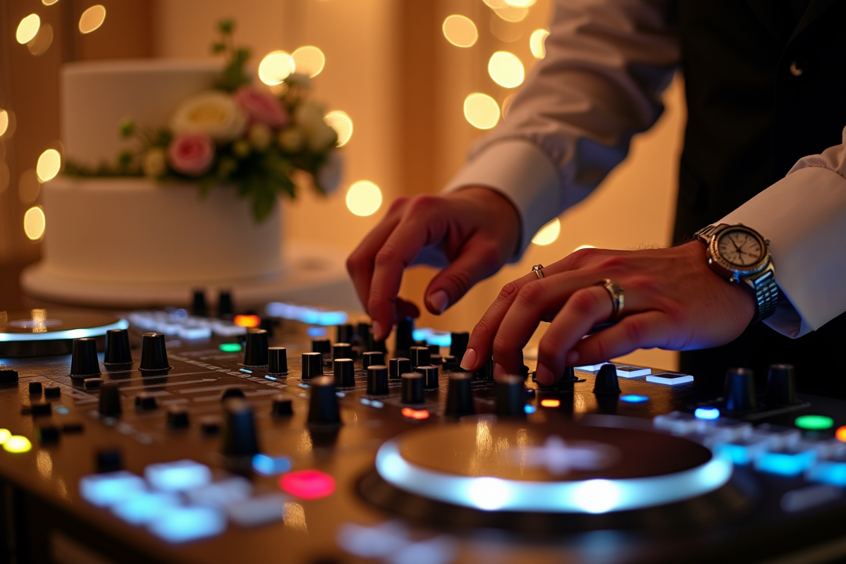 dj mariage
