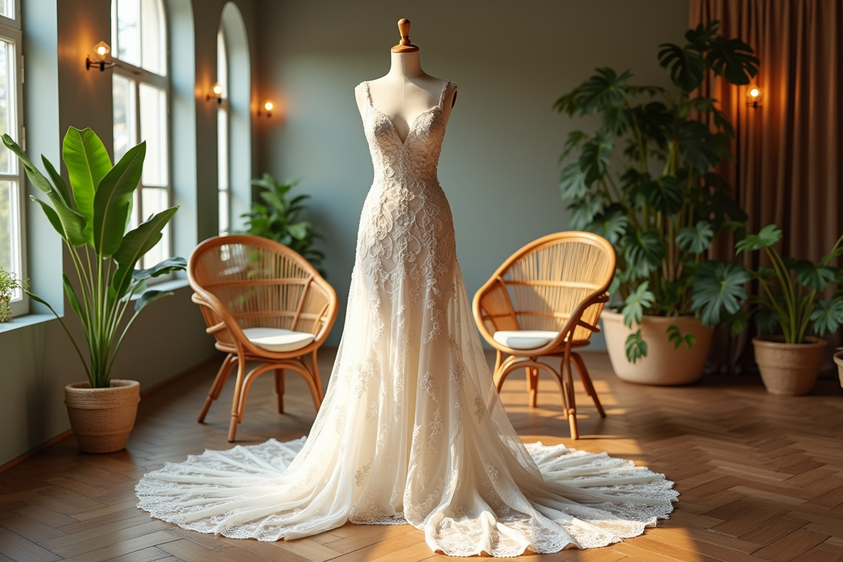 robe bohème