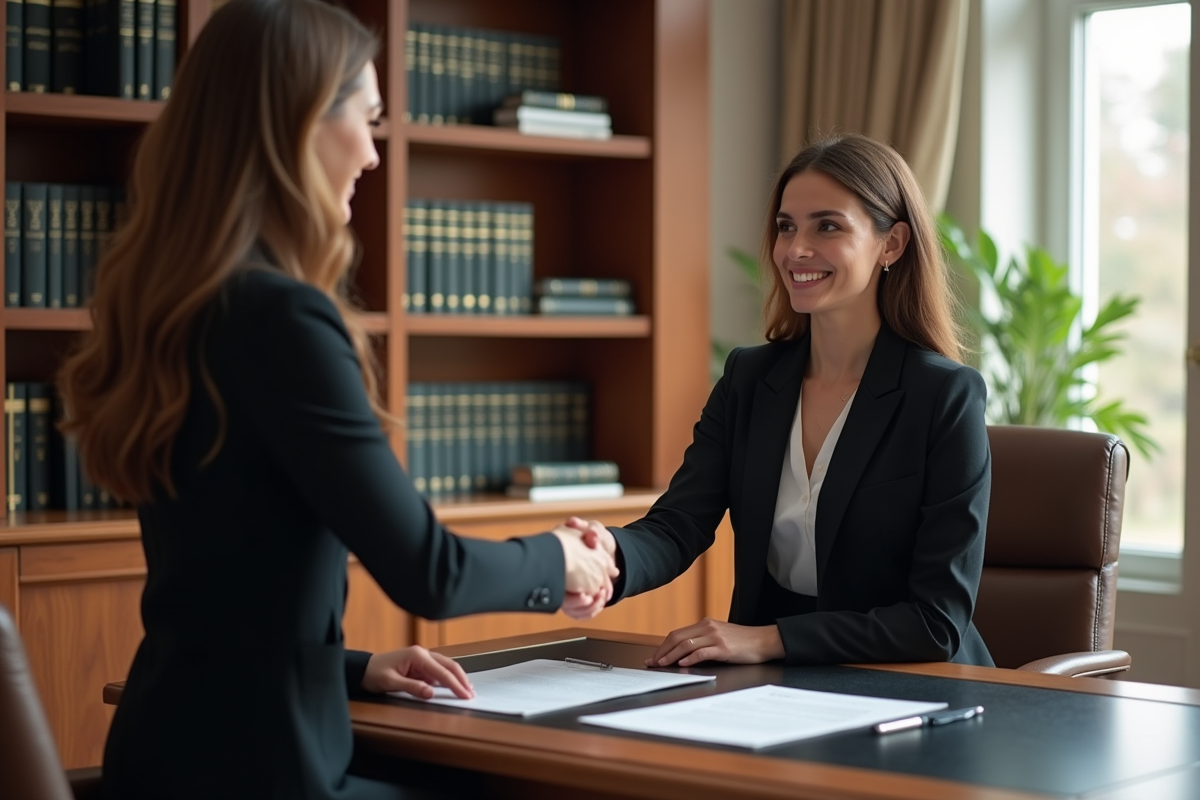 femme héritage