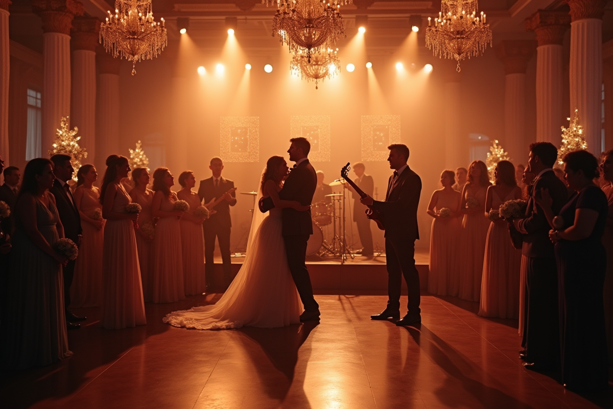 musique mariage