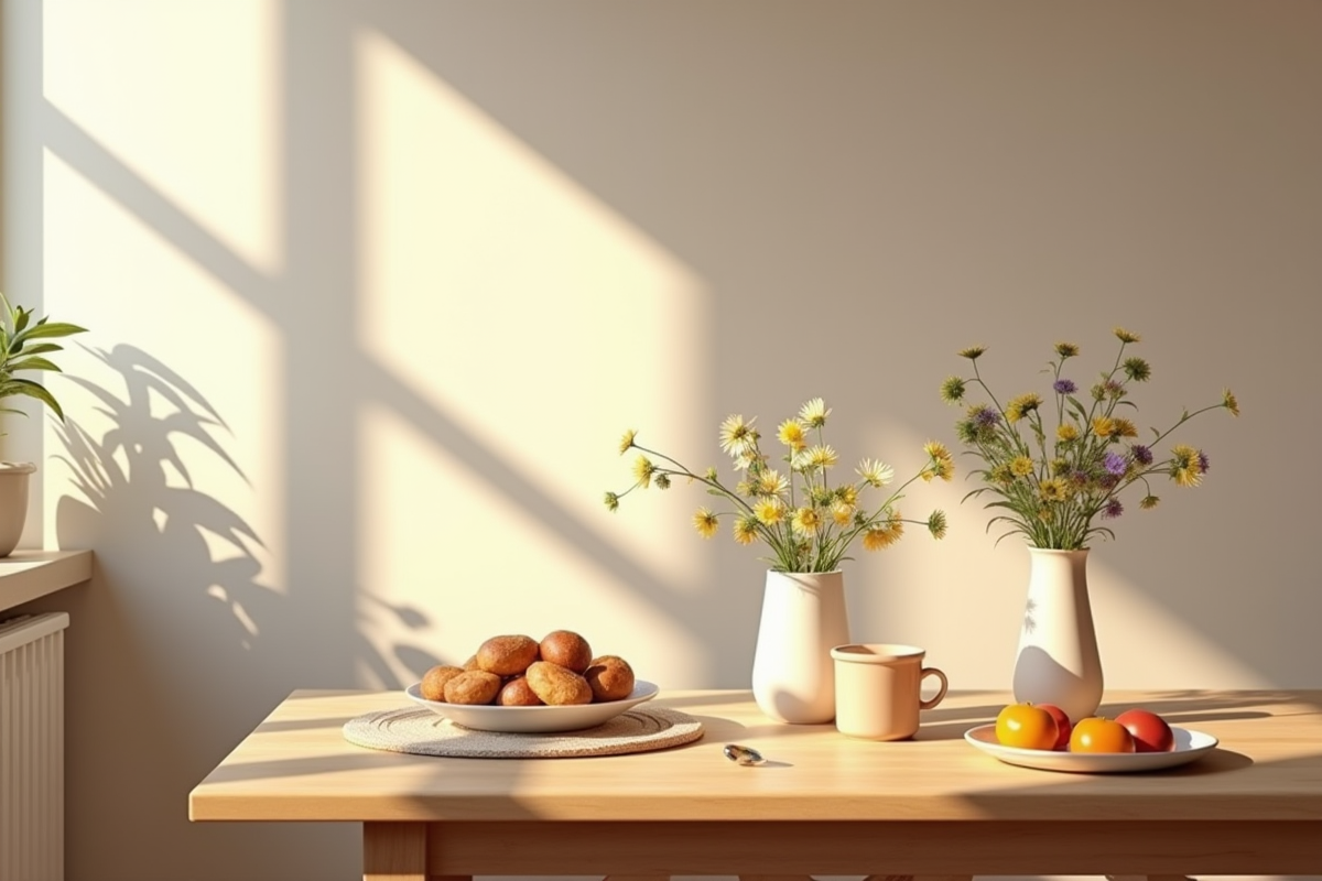 ambiance intérieure
