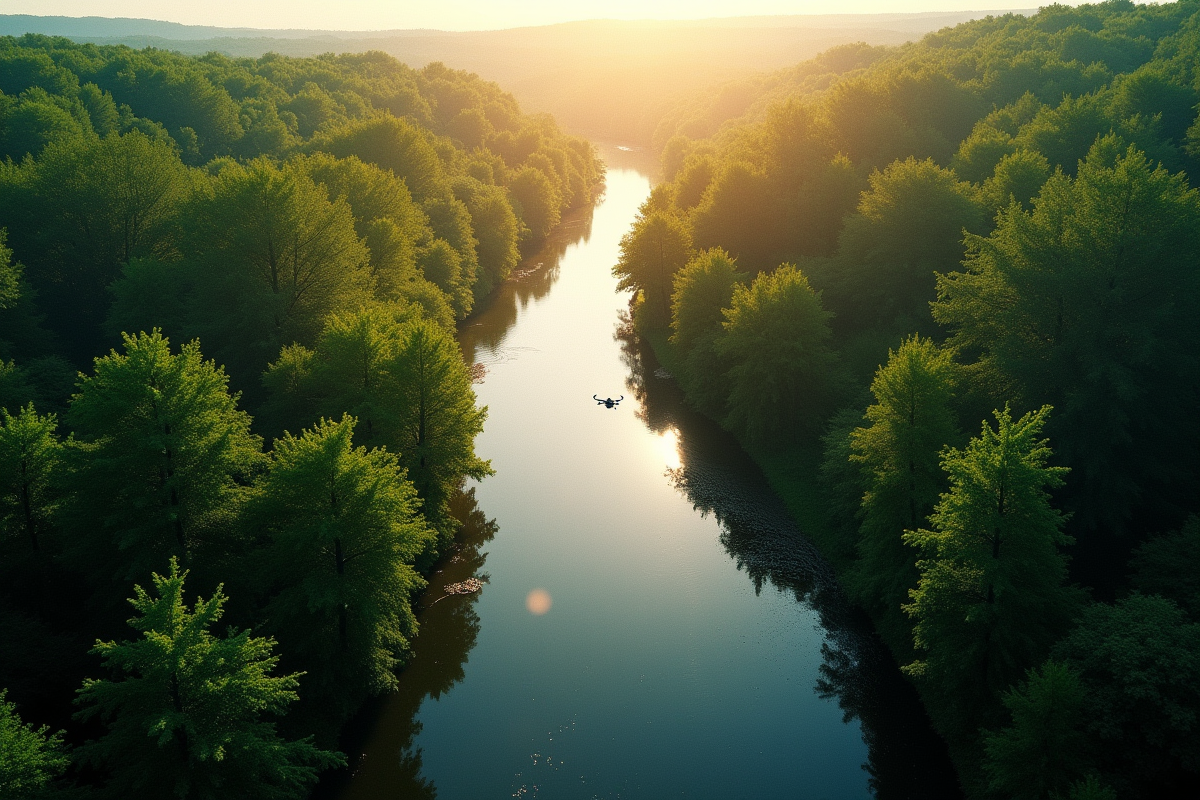 drones photographie